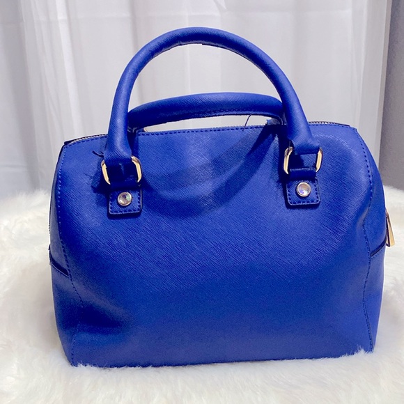 Juicy Couture Blue Bag Like New Excellent Condition - Picture 12 of 16